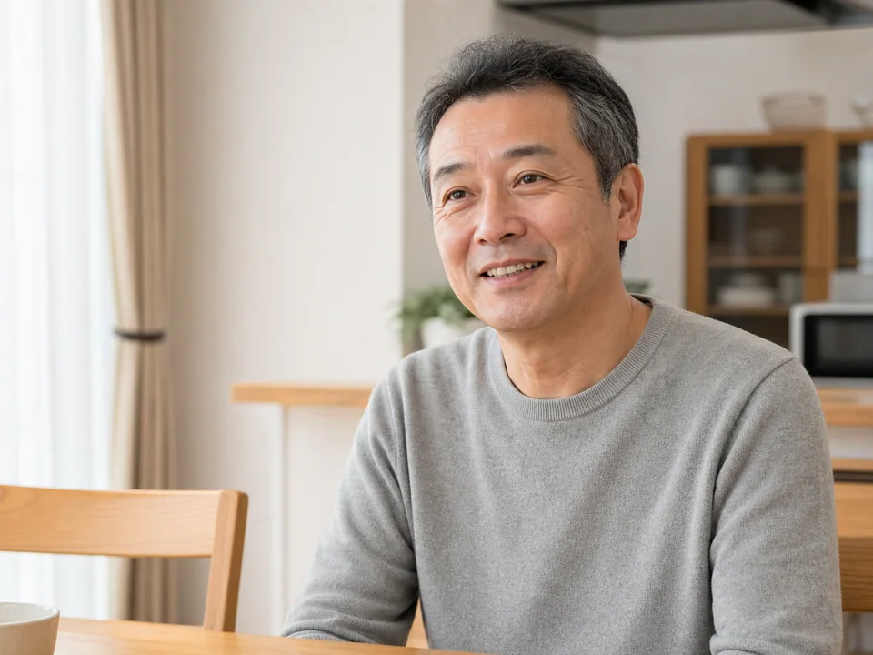 世田谷区・50代男性