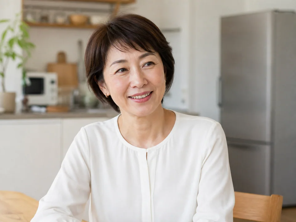 世田谷区・40代女性
